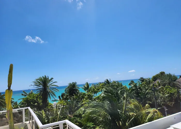 Penthouse Vue Mer Avec Rooftop