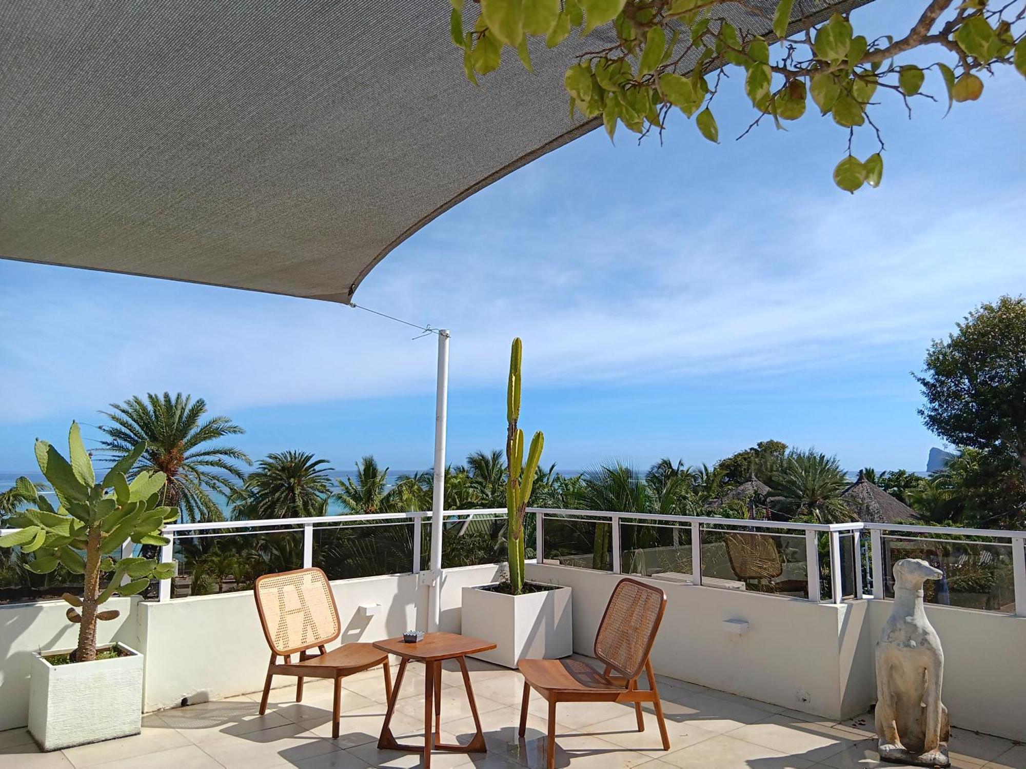 Penthouse Vue Avec Rooftop Apartment *