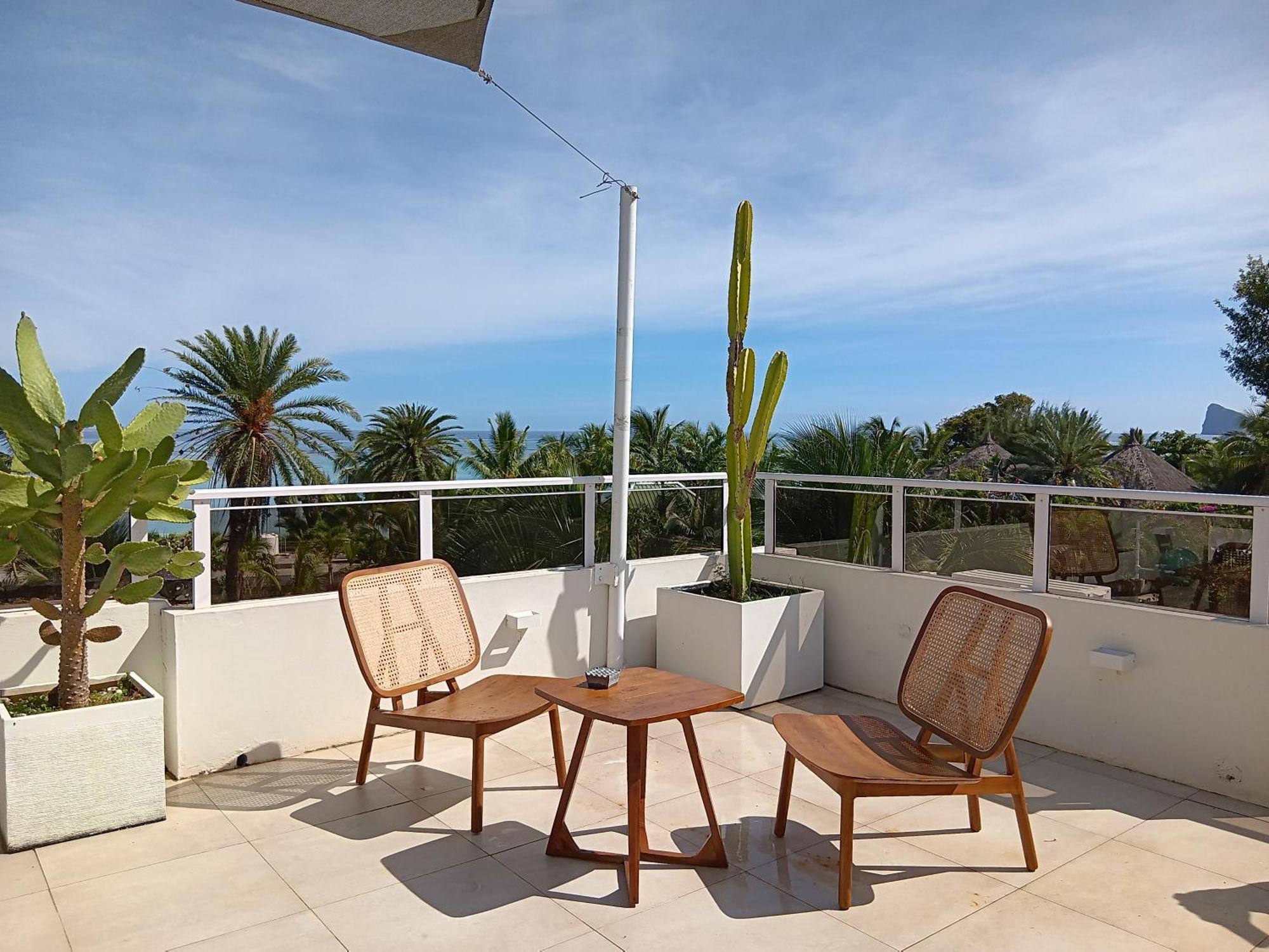 Penthouse Vue Avec Rooftop Apartment *