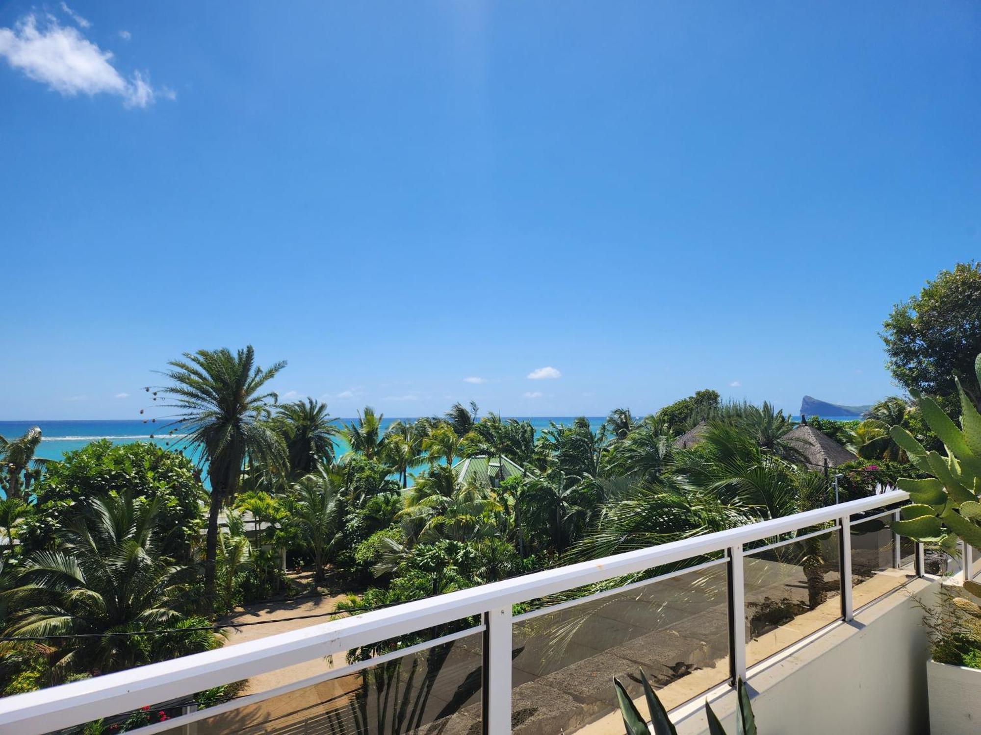 Penthouse Vue Avec Rooftop *