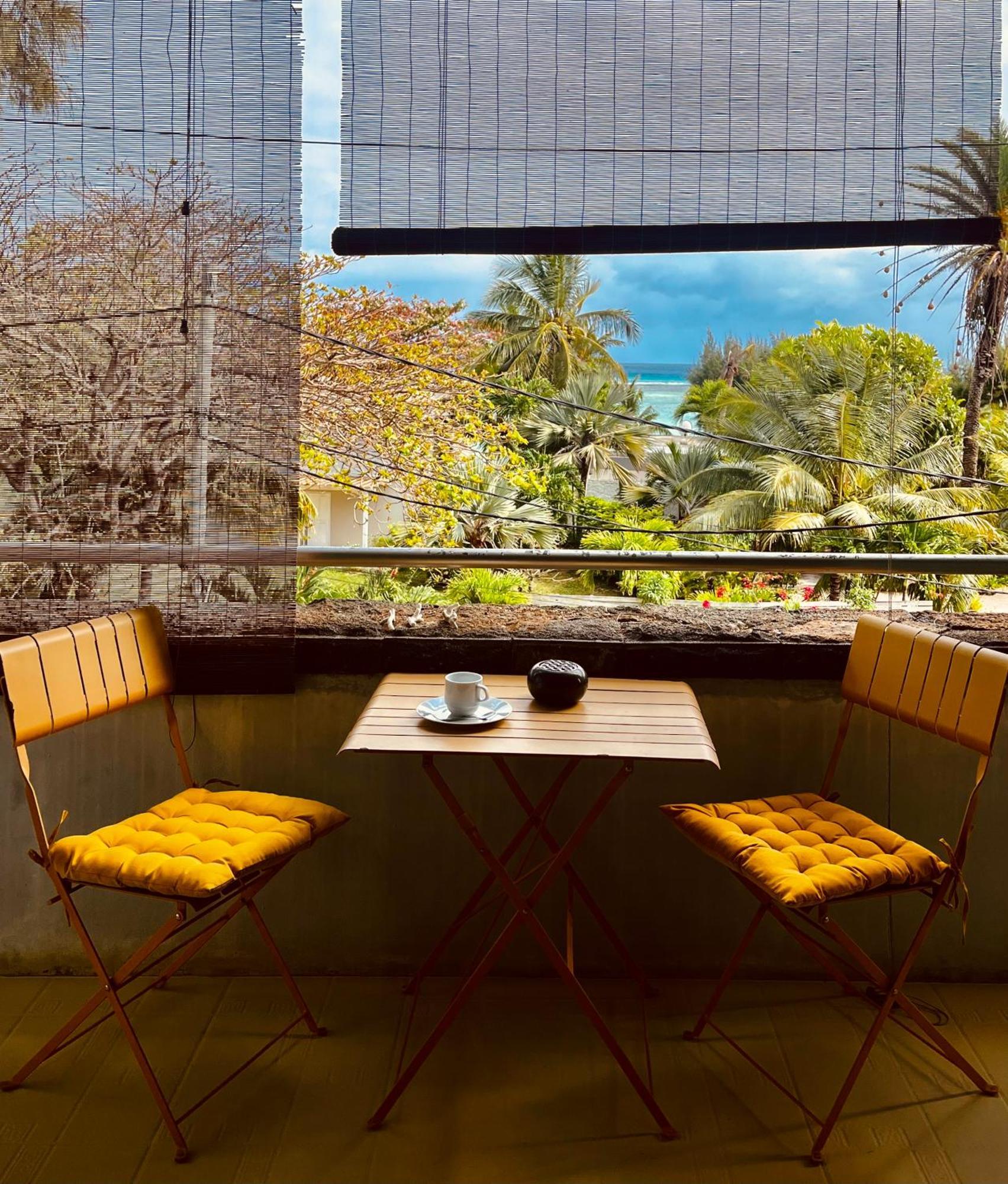 Penthouse Vue Avec Rooftop * Grand Baie